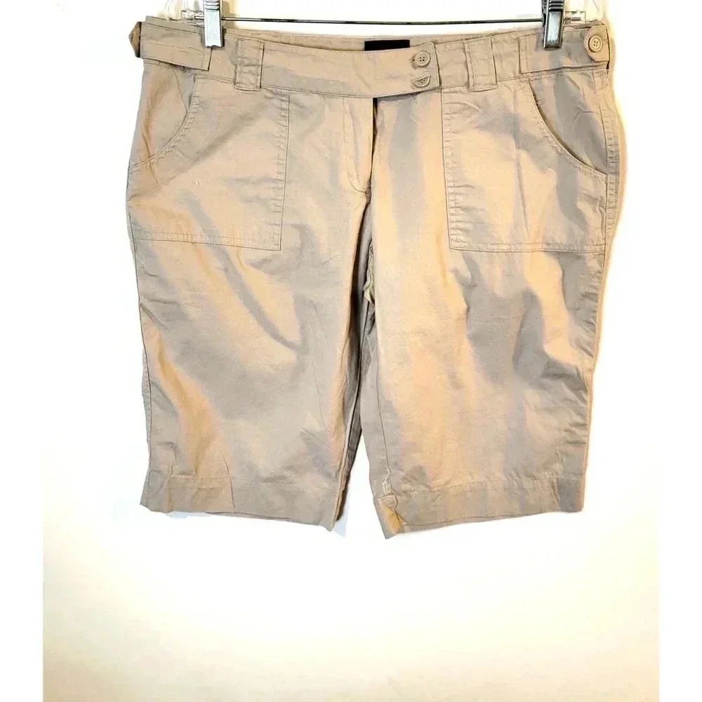 The‎ Limited Drew Fit Khaki Shorts